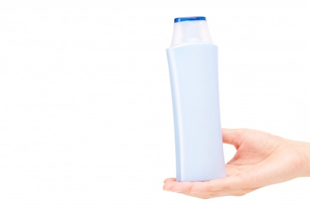 Menggunakan Sampo Khusus Smoothing