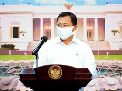 Tiba di RI, 1,2 Juta Vaksin Sinovac buat Tenaga Kesehatan