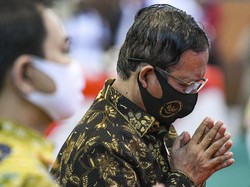 Menko Mahfud Duga 2 Kepentingan Terkait Pembunuhan Pendeta Yeremia