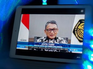 Pemerintah Optimistis 2030 RI Bisa Produksi 1 Juta Barel Minyak/Hari