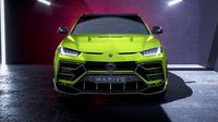 Modifikasi Lamborghini Urus Ini Klimaks Abis