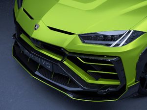 Lamborghini Urus Aja Punya Part Modifikasi, Cek Deh Kece Abis!