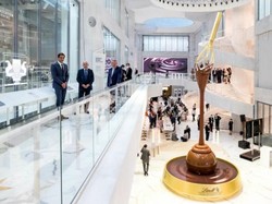 Yuk! Intip Museum Cokelat Terbesar di Dunia yang Hadir di Swiss