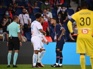 Neymar Jadi Korban Rasisme, Lontarkan Tudingan Ini ke Wasit