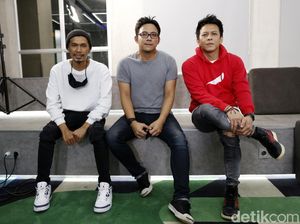 David Dituding Gelapkan Uang Rp 1,1 M, NOAH Kena Dampak David Dituding Gelapkan Uang Rp 1,1 M, NOAH Kena Dampak