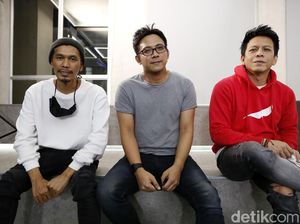 Merasa Tak Mampu, Gara-gara Ini NOAH Ragukan Kualitas Bandnya Sendiri Merasa Tak Mampu, Gara-gara Ini NOAH Ragukan Kualitas Bandnya Sendiri