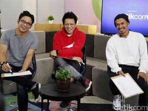 NOAH Mengulang Kenangan, Meremajakan Lagu Peterpan NOAH Mengulang Kenangan, Meremajakan Lagu Peterpan