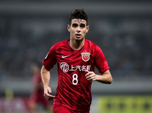 Willian dan David Luiz Ajak Oscar Gabung ke Arsenal