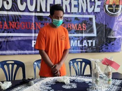 Seorang Gadis di Sleman Digerayangi Teman, Pelaku Ditangkap Polisi