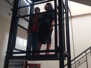 Ini Dugaan Penyebab Lift Pribadi Ketua DPRD DIY Jatuh Siang Tadi Ini Dugaan Penyebab Lift Pribadi Ketua DPRD DIY Jatuh Siang Tadi