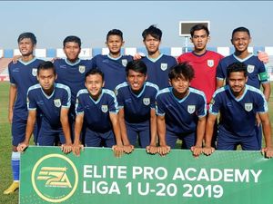 Persela Lamongan Pinjamkan 3 Pemain ke Klub Liga 2