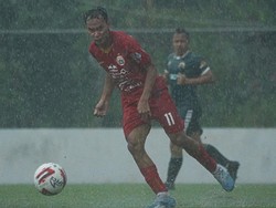 Uji Coba Persija Jakarta Vs Tira Persikabo: Macan Kemayoran Menang 1-0