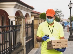 Keamanan Pangan Pesan Makanan Online Menurut BPOM