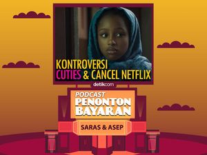 Podcast Penonton Bayaran: Kontroversi Film Cuties Netflix