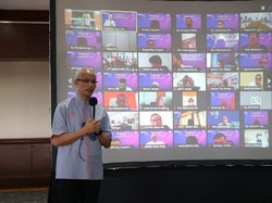 Pos Indonesia Implementasikan Nilai AKHLAK Jadi Budaya Perusahaan