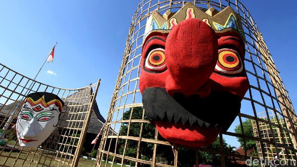 Potret Pagelaran Seni Rupa Tradisi di Tengah Pandemi