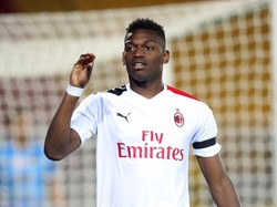 Striker AC Milan Ini Dikabarkan Positif COVID-19