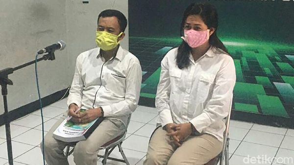 Raja Toto dan Ratu Fanni Divonis 4 dan 1,5 Tahun