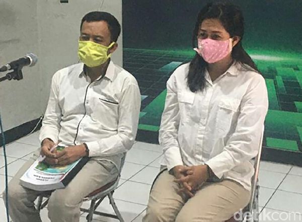 Raja Toto dan Ratu Fanni Divonis 4 dan 1,5 Tahun