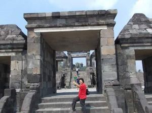 Sudah Pernah ke Situs Ratu Boko?