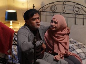 Rentang Kisah Dibintangi Beby Tsabina dan Bio One, Cerita tentang Keluarga Rentang Kisah Dibintangi Beby Tsabina dan Bio One, Cerita tentang Keluarga