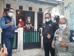 Ridwan Kamil Apresiasi Emak-emak Jadi Tim Pantau Corona di Bogor