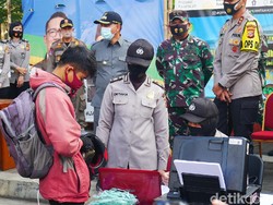 Sanksi Pidana Menanti Pelanggar Protokol Kesehatan Selama PSBM Cimahi