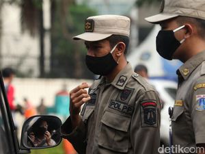 Tak Pakai Masker Saat Nyetir Sendirian Kena Denda, Konser Malah Diizinkan