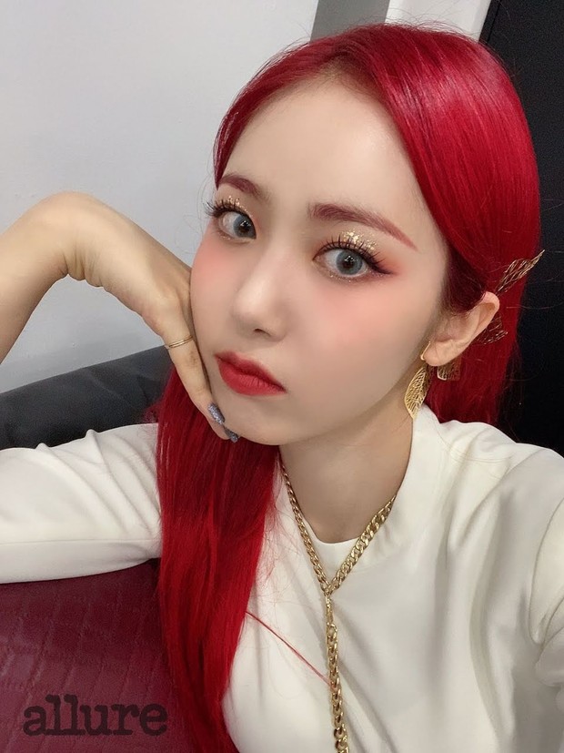 SinB GFRIEND/ Foto: Koreaboo SinB GFRIEND/ Foto: Koreaboo