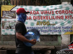 Sepekan Terakhir Kasus COVID-19 Naik 10,4%, Aceh-Jateng-Riau Tertinggi