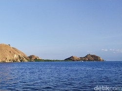 Luhut Bicara Potensi Labuan Bajo Jadi Wisata Greenzone