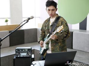 Simak Aksi Syahravi Bawakan You You You Simak Aksi Syahravi Bawakan You You You