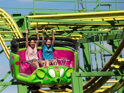 Mau Hindari Kerumunan, Taman Rekreasi Ini Bisa Disewa Satu Keluarga