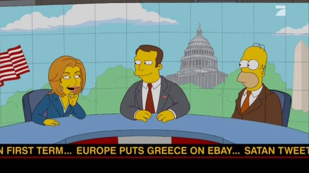 the simpsons