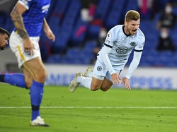 Jelang Lawan Liverpool, Chelsea Masih Diterpa Badai Cedera