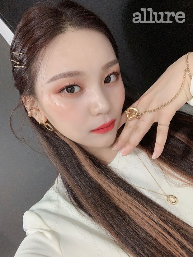 Umji GFRIEND/ Foto: Koreaboo Umji GFRIEND/ Foto: Koreaboo