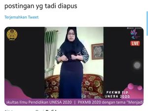 Komentar Fiersa Besari-Kunto Aji soal Bentak-bentak Maba Ospek Unesa Komentar Fiersa Besari-Kunto Aji soal Bentak-bentak Maba Ospek Unesa