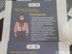 Unesa Bantah Tata Tertib Busana Tak Pakai Ikat Pinggang yang Viral di Medsos