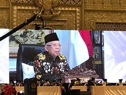 Ospek di Unesa yang Viral Acaranya Dibuka Wapres dan Pejabat Penting