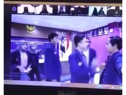 Viral Panitia Ospek Cekcok Saling Dorong, Unesa: Sudah Diselesaikan Baik-baik