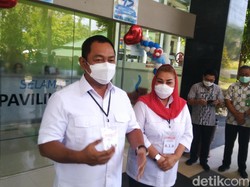 Ganjar Minta Kota Semarang Injak Rem, Walkot: Sudah Dilakukan dari Kemarin