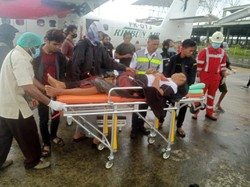 Lagi, Dua Warga Sipil Ditembak KKB di Intan Jaya Papua