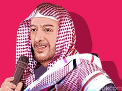 Penusukan Sang Syekh