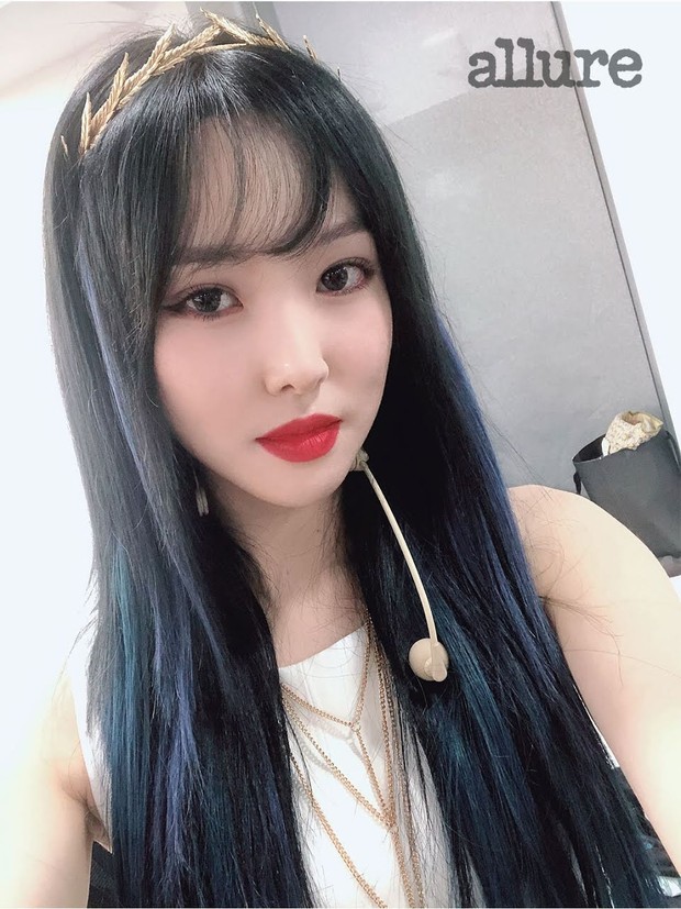 Yuju GFRIEND/ Foto: Koreaboo Yuju GFRIEND/ Foto: Koreaboo