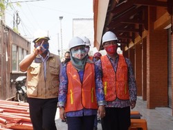 2 Pasar & Pelatihan SDM Disiapkan buat Pemulihan Ekonomi di Mojokerto