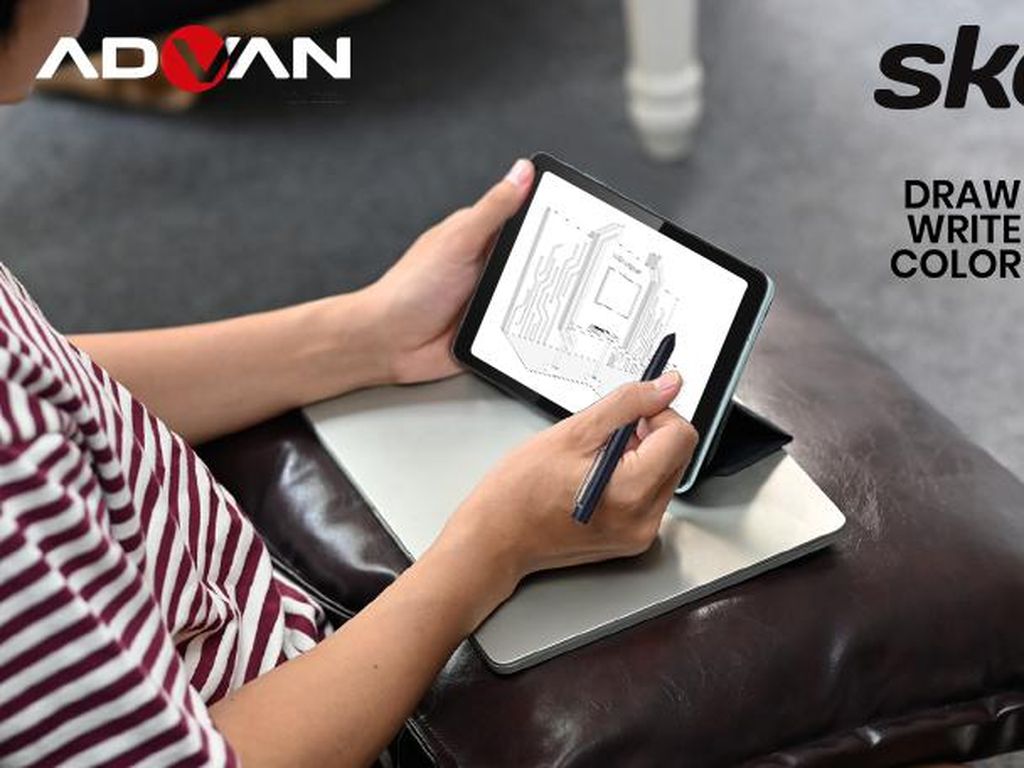 Terjangkau, Ini Rekomendasi Tablet yang Enak buat Kerja & Hiburan Terjangkau, Ini Rekomendasi Tablet yang Enak buat Kerja & Hiburan