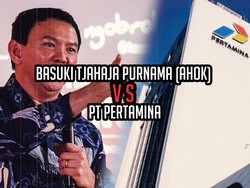 Ahok Bikin Heboh Pertamina!
