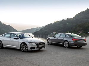 Ukur Diri Dulu, Ini Gaji Minimal yang Pas untuk Kredit Mobil Audi A6 Ukur Diri Dulu, Ini Gaji Minimal yang Pas untuk Kredit Mobil Audi A6
