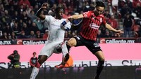 5. Anibal Chala, Dijon FCO | 69 overall | 95 pace. (Foto: AFP/GUILLERMO ARIAS)
