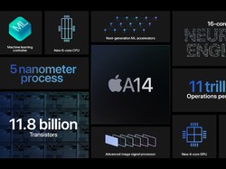 Apple Pesan Chip 3nm ke TSMC